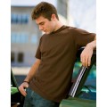 4980 Hanes 4.5 oz. 100% Ringspun Cotton T-Shirt