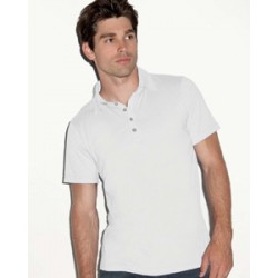 3802 Canvas Men’s 3.8 oz. Five-Button Jersey Polo