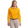 L608 Port Authority Ladies Long Sleeve Easy Care Shirt