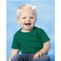 3401 Rabbit Skins Infant Short Sleeve Cotton T-Shirt