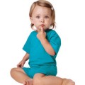 4426 Rabbit Skins Infant 5.5 oz. T-Shirt Romper