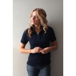 4680 Anvil Ladies’ Stain Repel and Release Jersey Polo