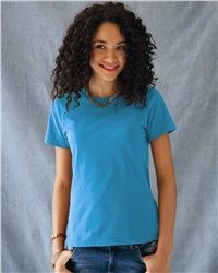 880 Anvil Ladies’ Fashion Fit Ringspun T-Shirt