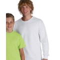 5586 Hanes 6.1 oz. Tagless® ComfortSoft® Long-Sleeve T-Shirt