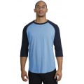 T200 Sport-Tek® - Colorblock Raglan Jersey