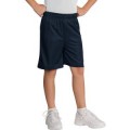 YT510 Sport-Tek® Youth Mesh Short