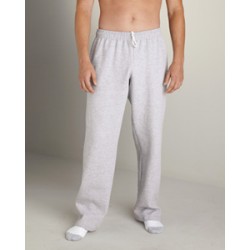 G123 Gildan 9.3 oz. DryBlend™ 50/50 Open-Bottom Sweatpants