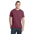 DT142 District® - Young Mens Tri-Blend Crew Neck Tee