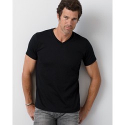 G64V Gildan 4.5 oz SoftStyle V-Neck T-Shirt