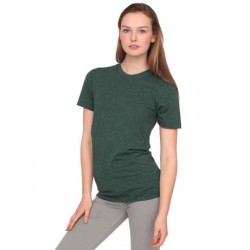 BB401 American Apparel Poly-Cotton Short Sleeve Crew Neck