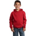 Y255 Sport-Tek® Youth Pullover Hooded Sweatshirt with Stripe